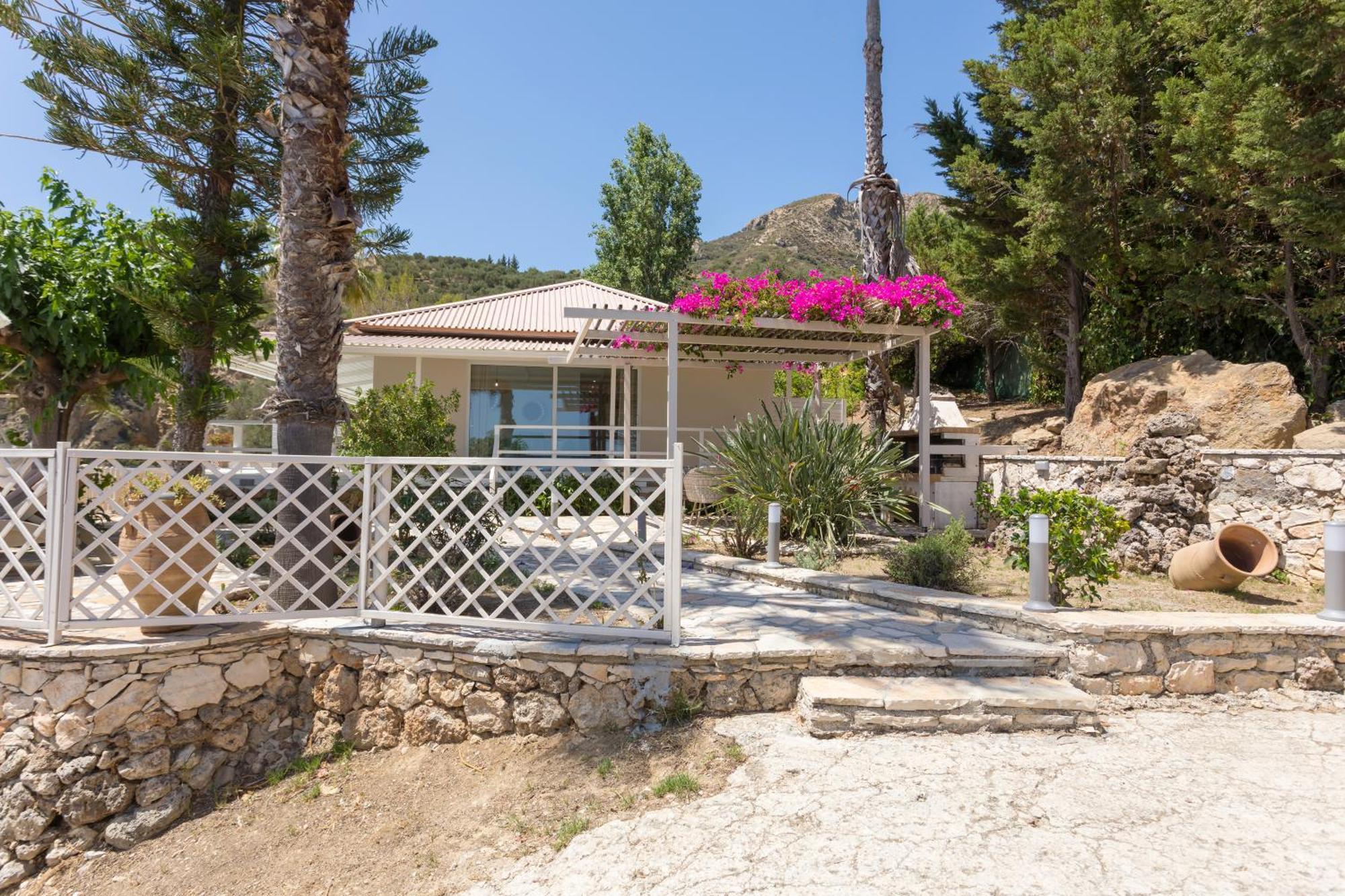 Azzure Vista Villa Vasilikí
