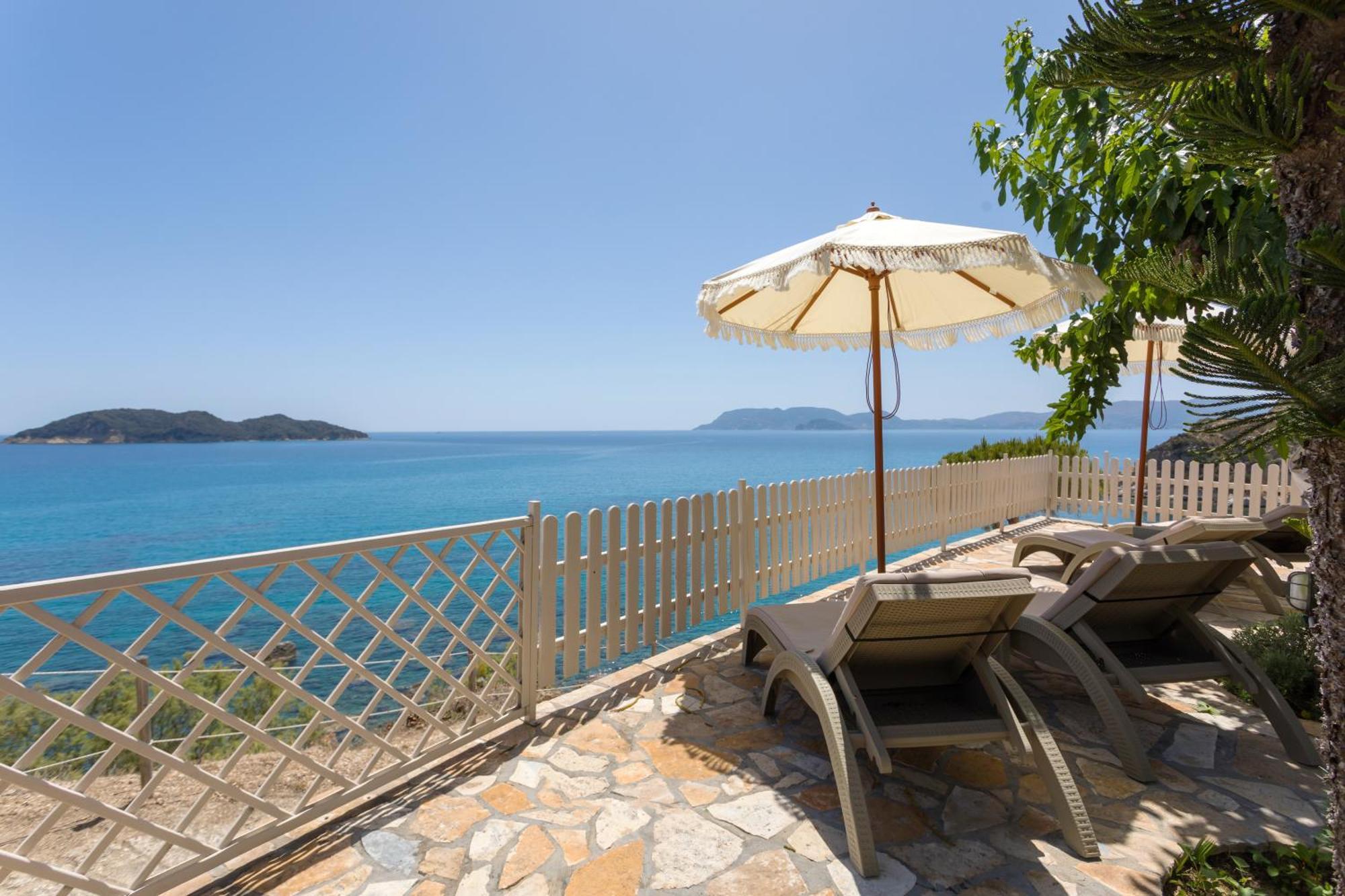 Azzure Vista Villa Vasilikí